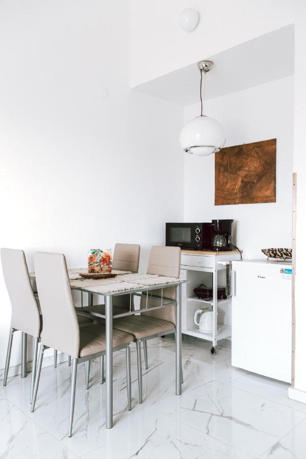 Apartments Potocki 梅杜林 外观 照片